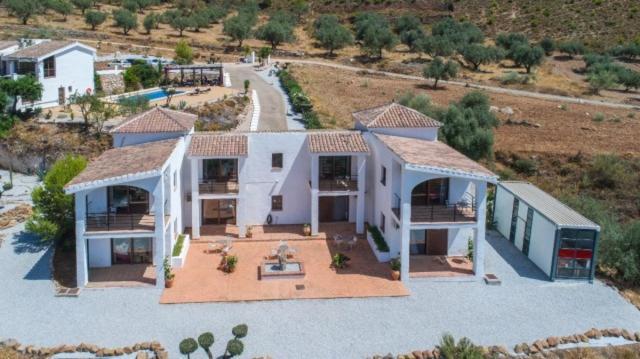 Casa Arts Guest Rooms Alcaucín Exteriör bild