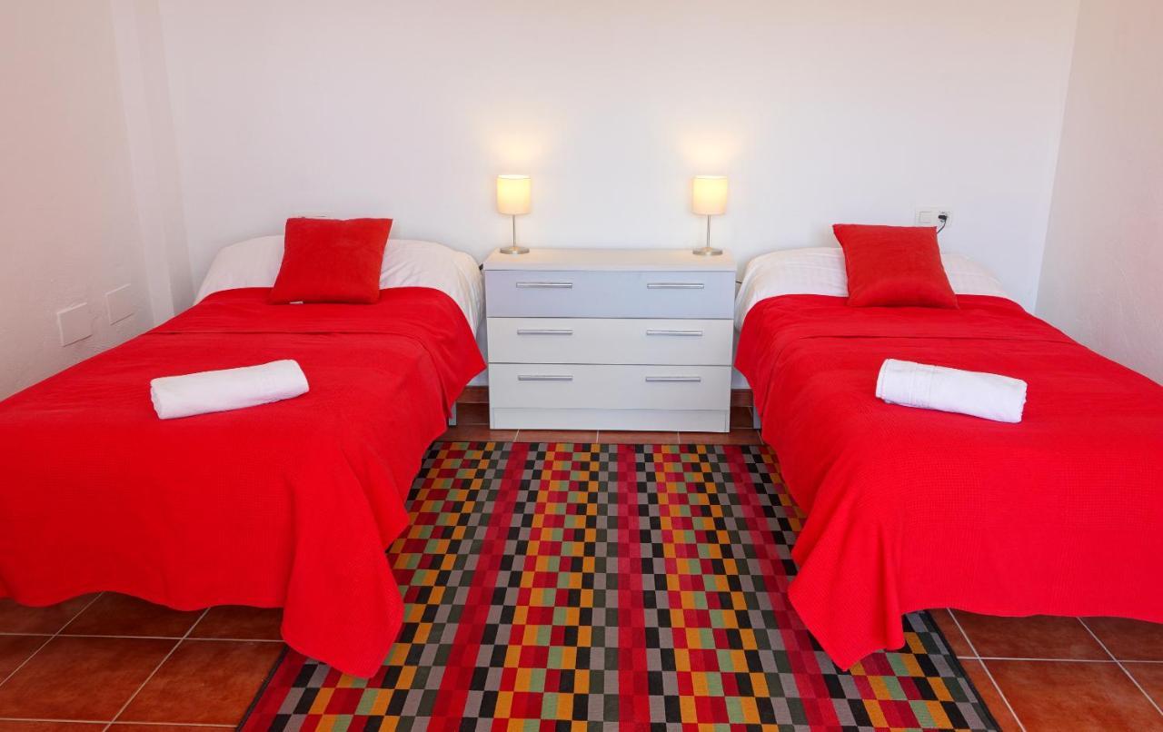 Casa Arts Guest Rooms Alcaucín Exteriör bild
